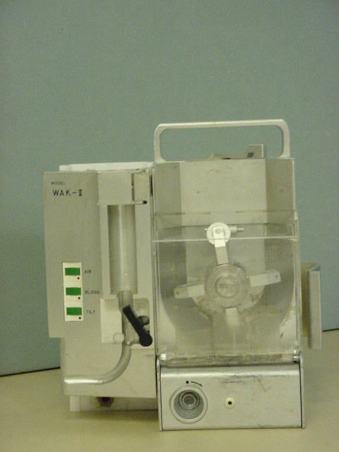 Kolff Wearable Artificial Kidney, circa1975
